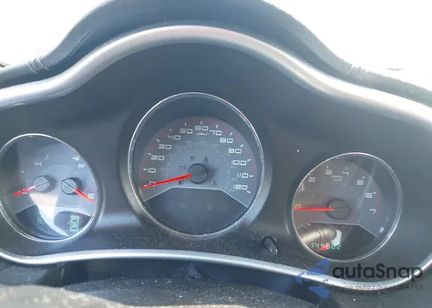 2014 Dodge Avenger Sxt z USA, uszkodzony, nr VIN 1C3CDZCG2EN165772